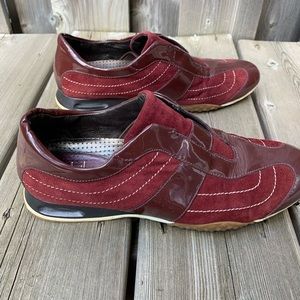Cole Haan Nike Air Walking Shoe Size 7.5